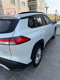 تويوتا كورولا كروس